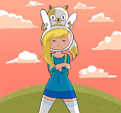 fionna and cake r34